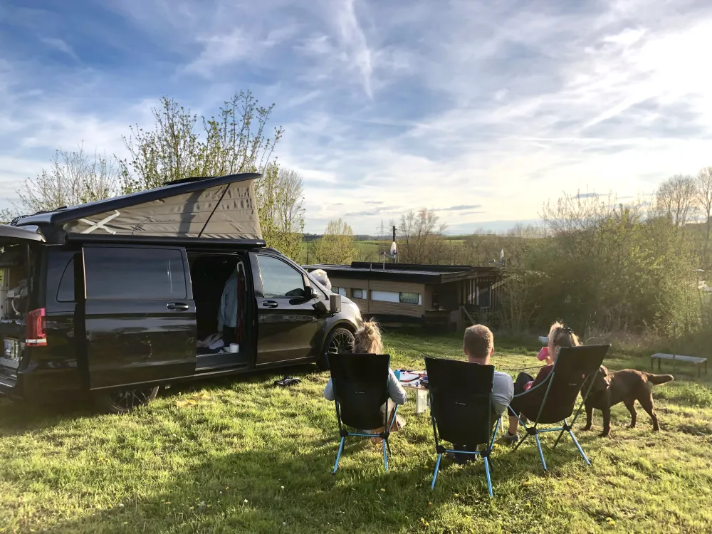 Campingplatz Gross-Eichen