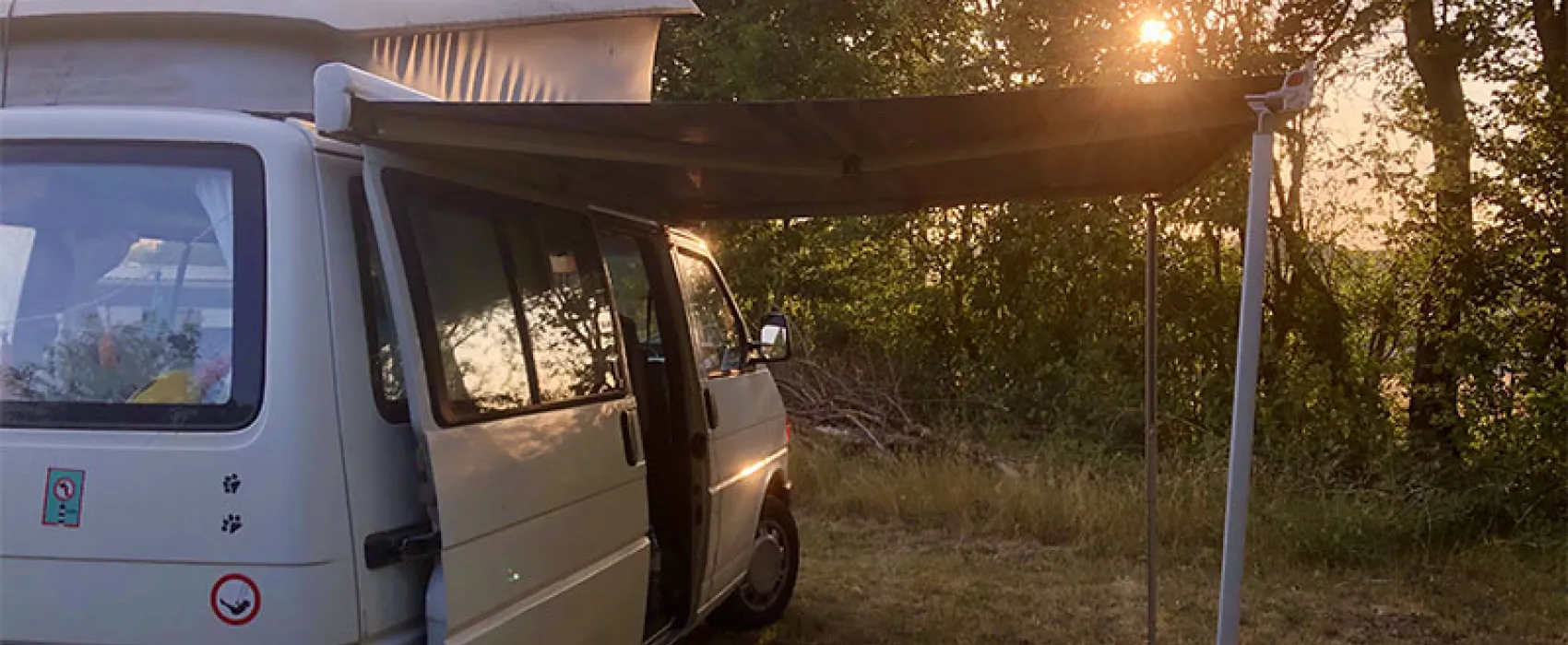 Campingplatz Gross-Eichen