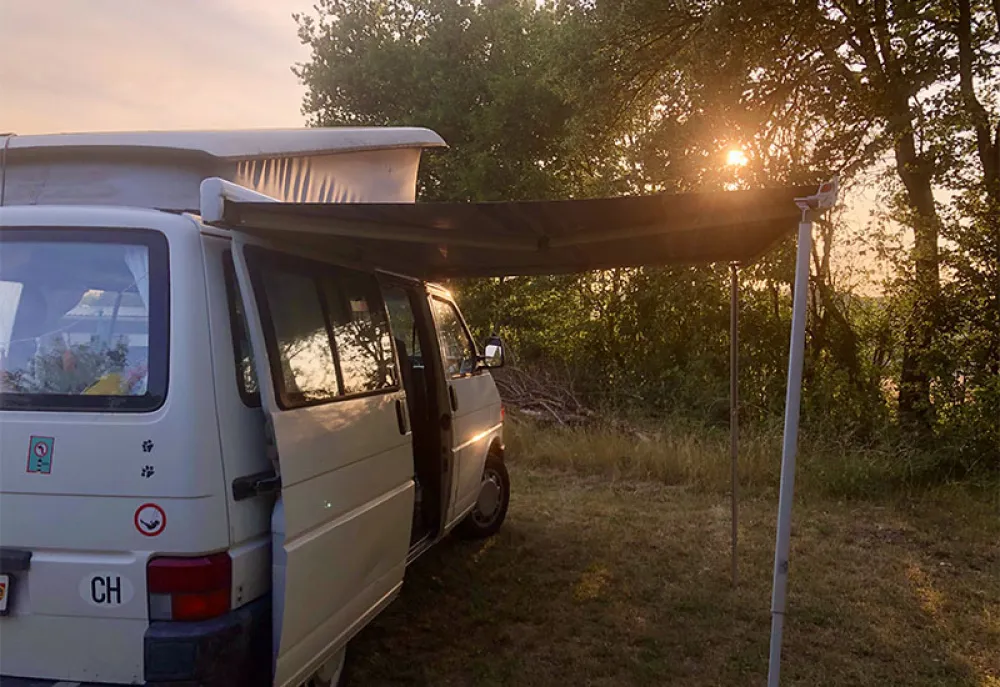 Campingplatz Gross-Eichen