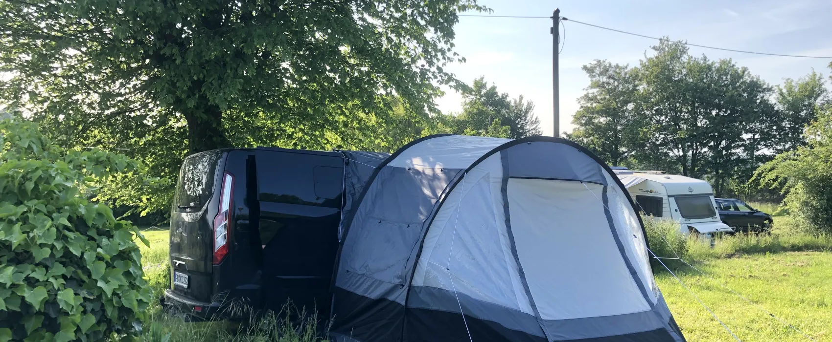 Campingplatz Gross-Eichen