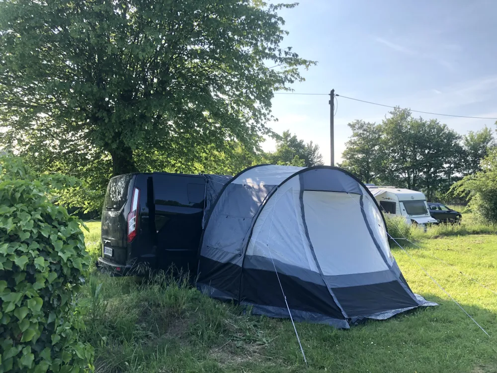 Campingplatz Gross-Eichen