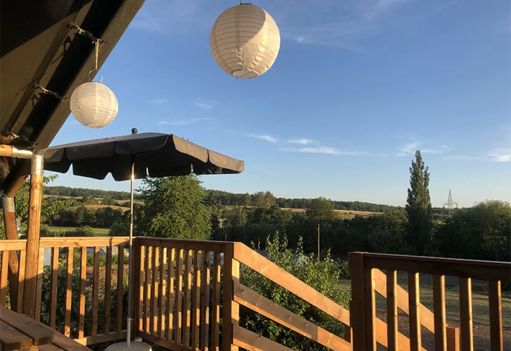 Campingplatz Gross-Eichen