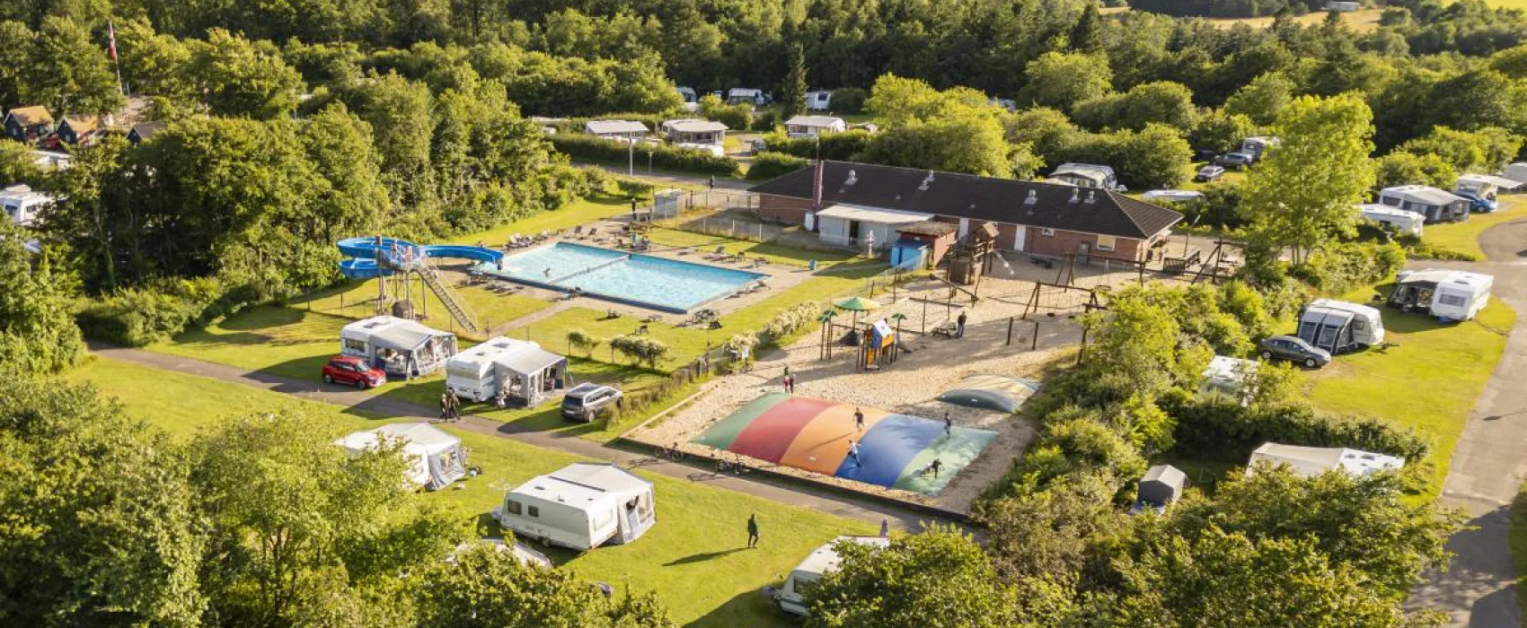 DCU Camping Hesselhus