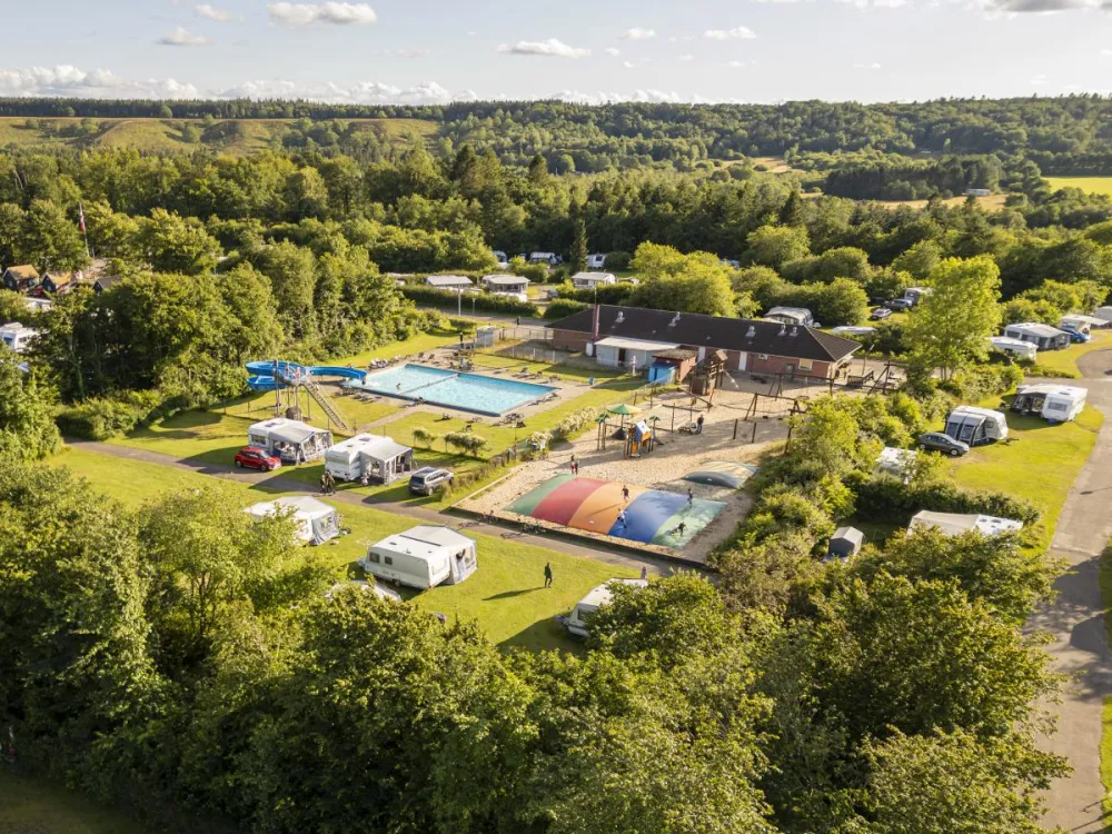 DCU Camping Hesselhus