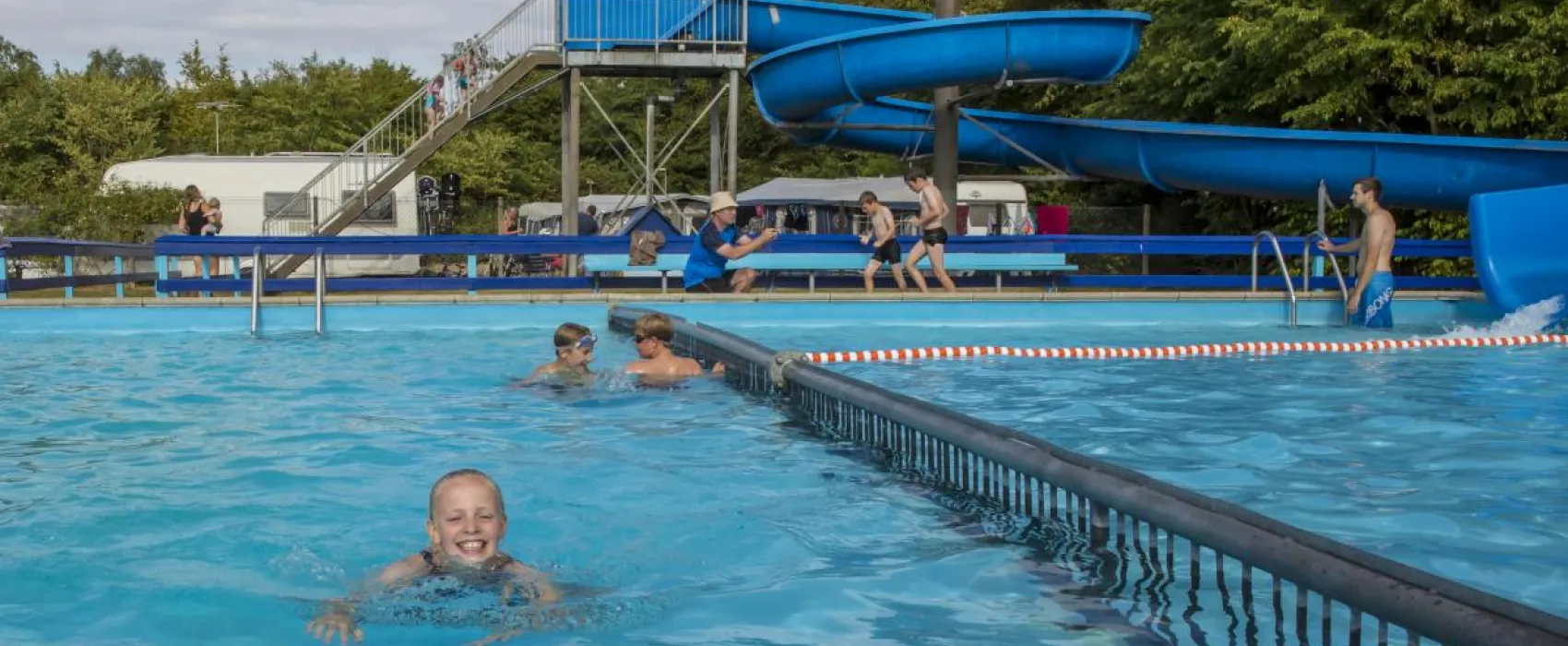 DCU Camping Hesselhus