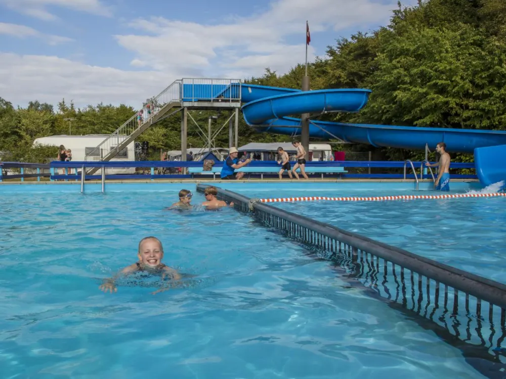 DCU Camping Hesselhus