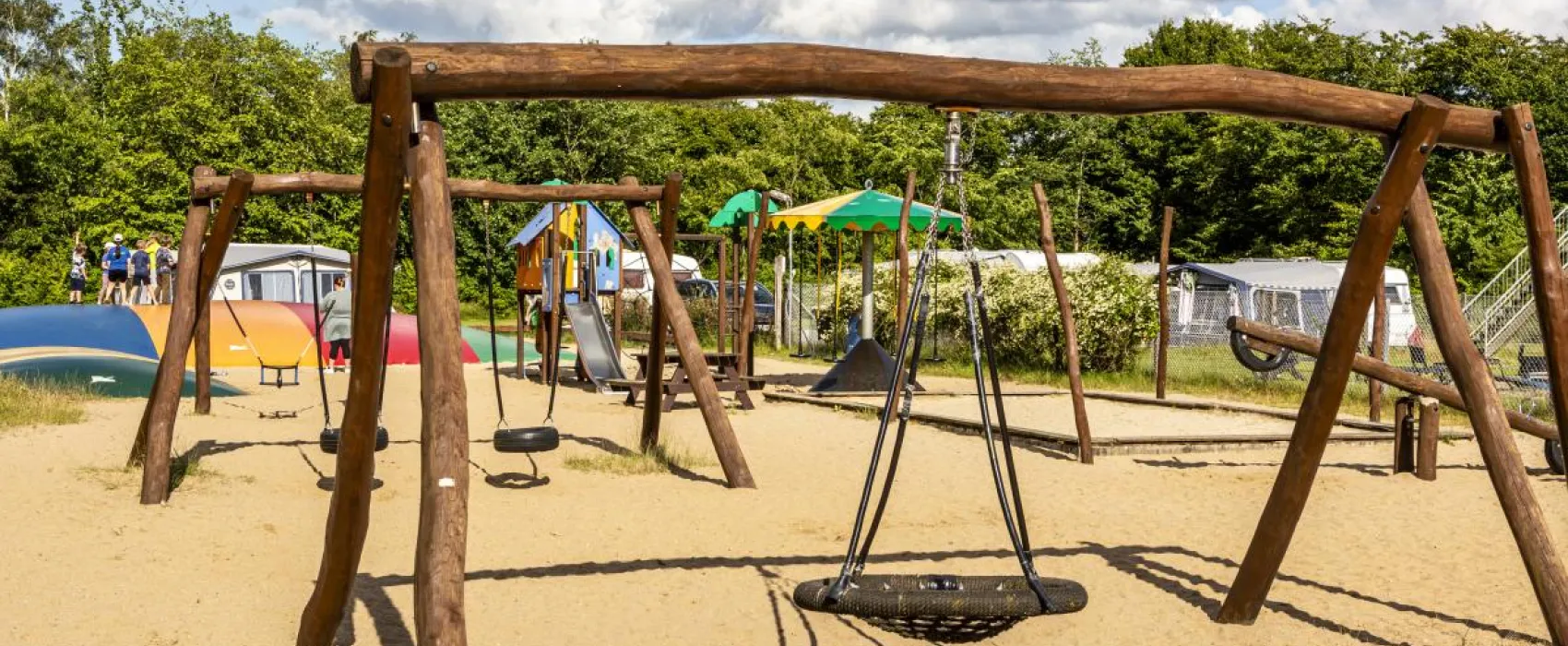 DCU Camping Hesselhus