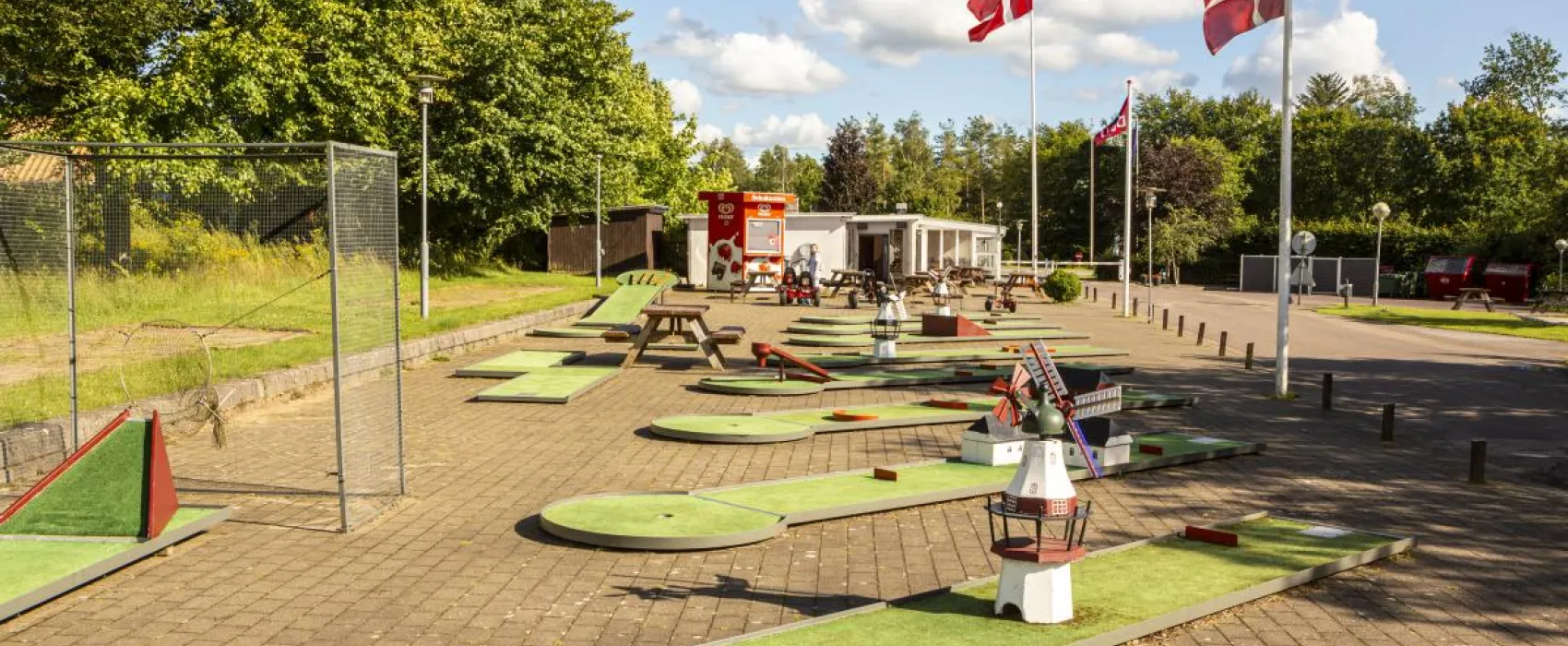 DCU Camping Hesselhus