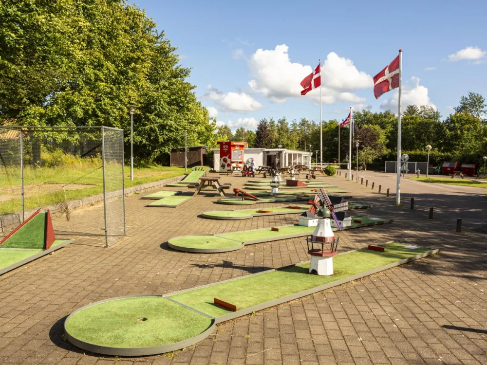 DCU Camping Hesselhus