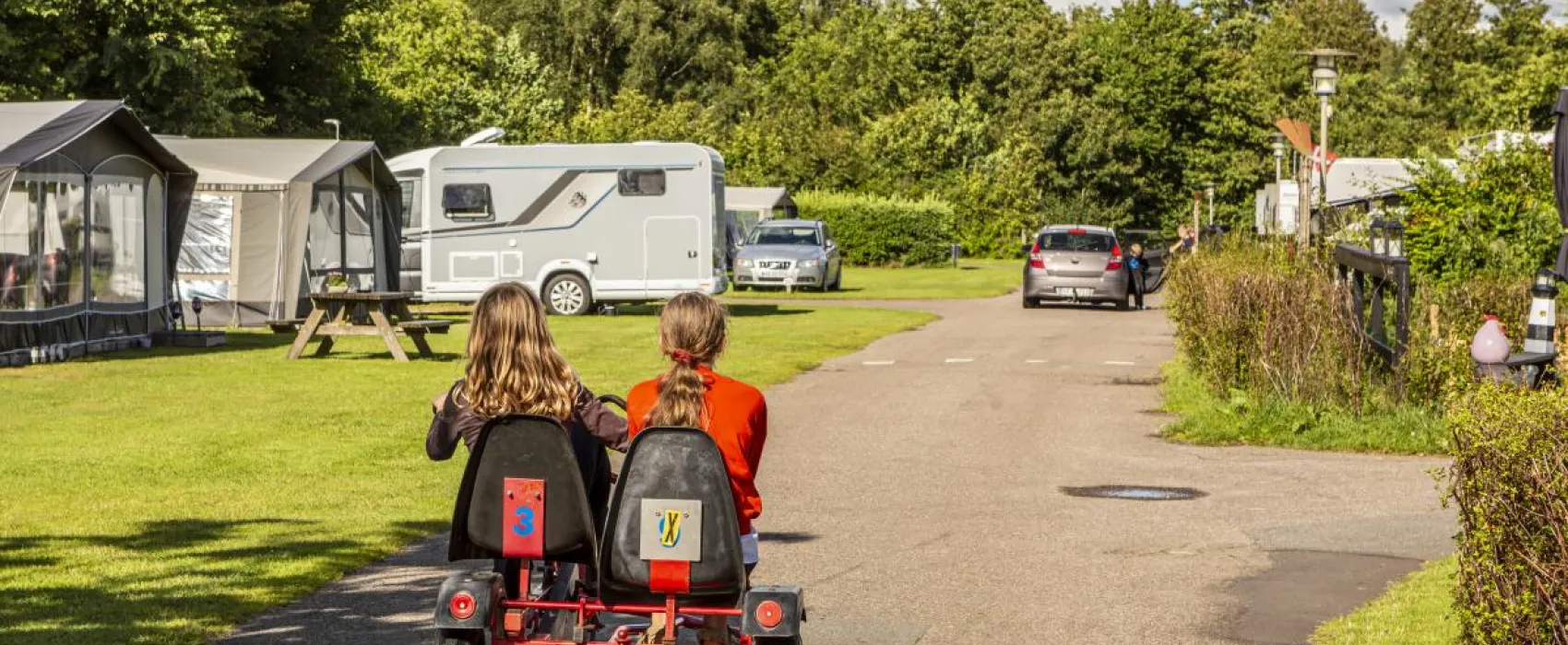 DCU Camping Hesselhus