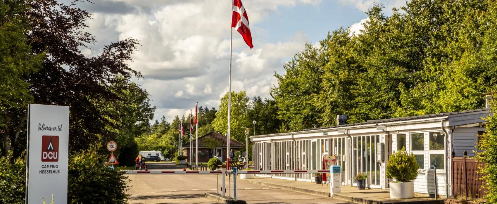 DCU Camping Hesselhus