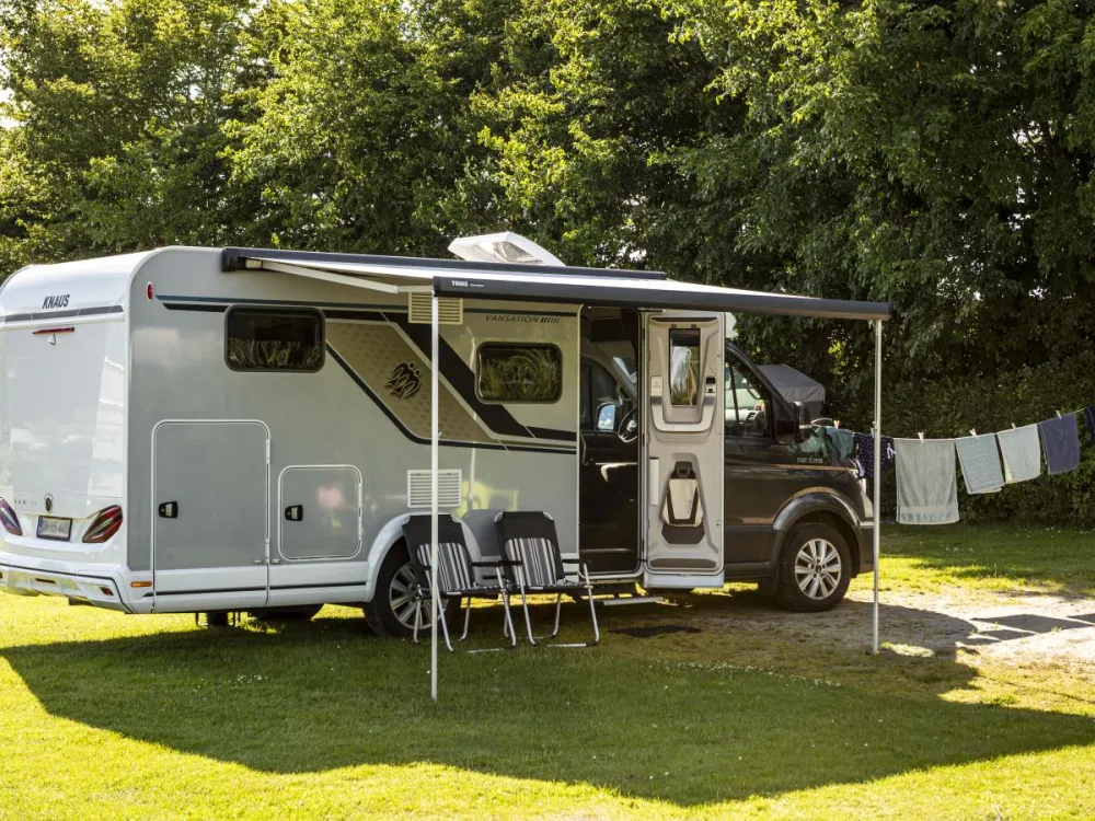 DCU Camping Hesselhus