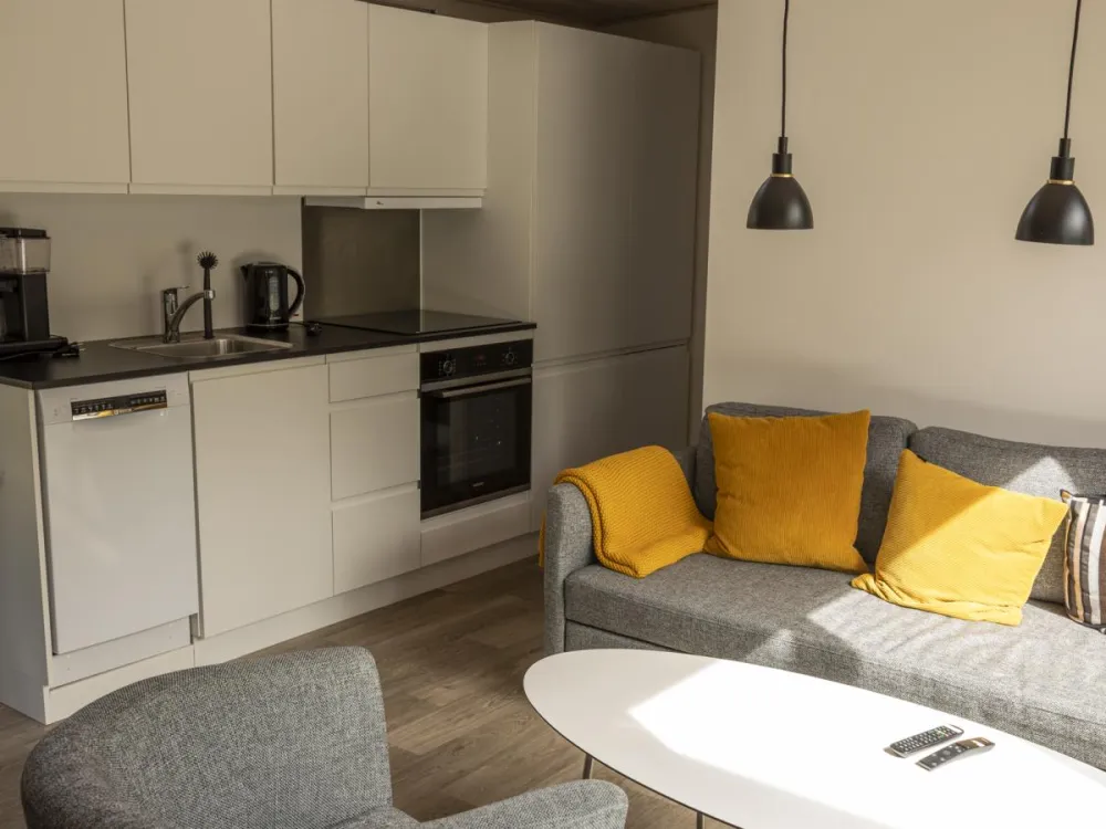 DCU Camping Hesselhus