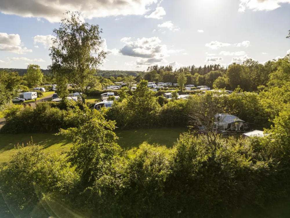 DCU Camping Hesselhus