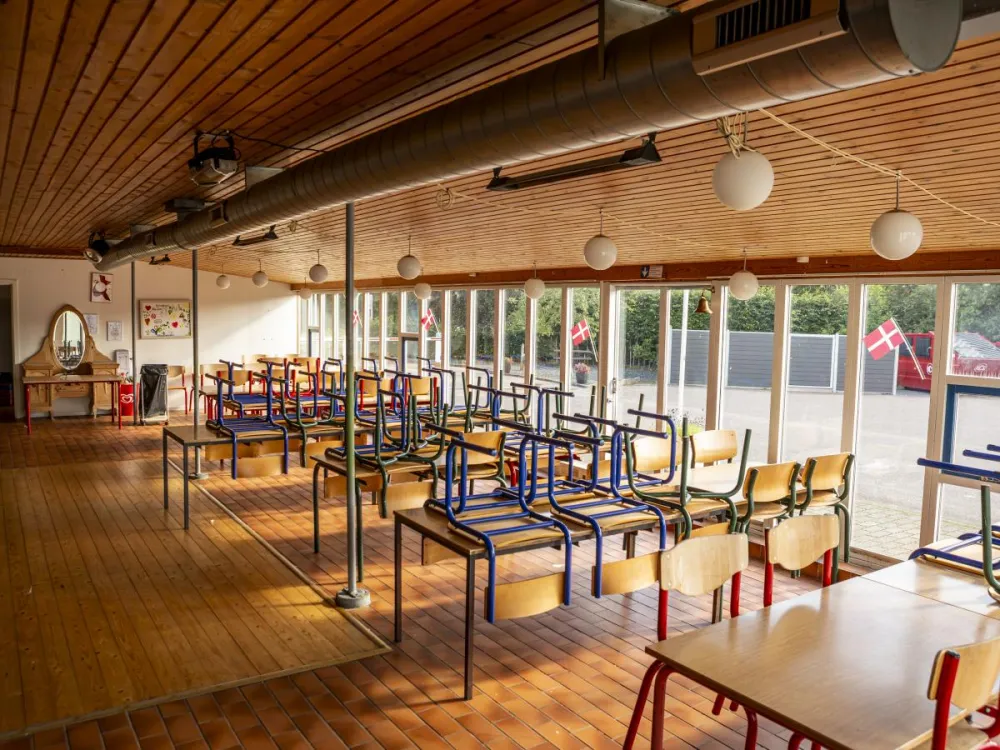 DCU Camping Hesselhus