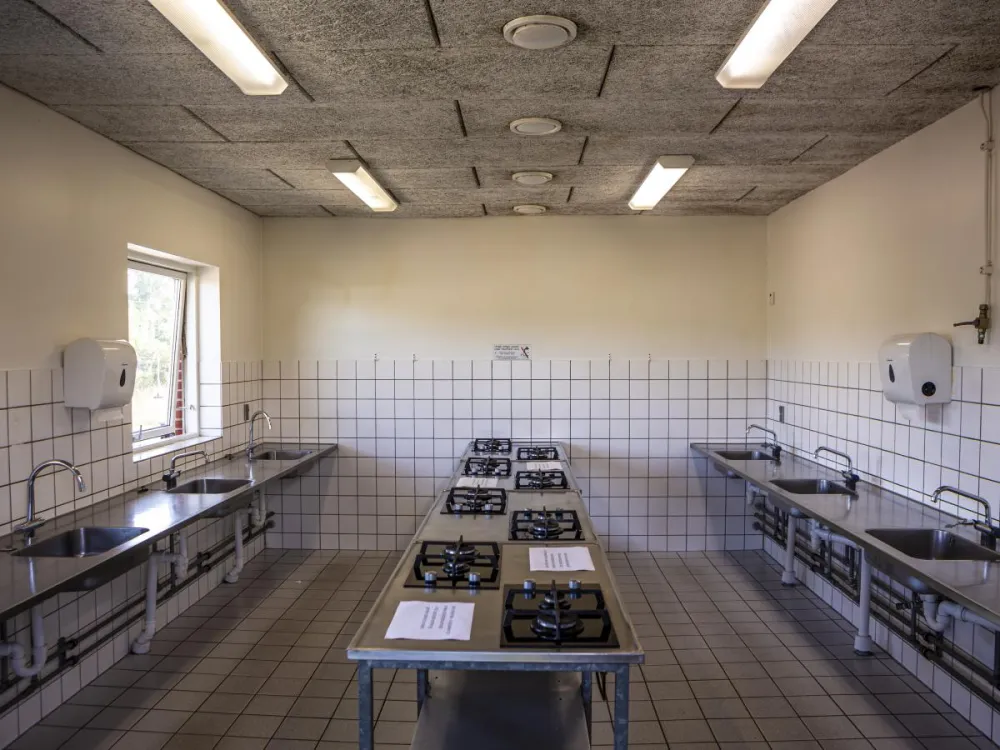 DCU Camping Hesselhus