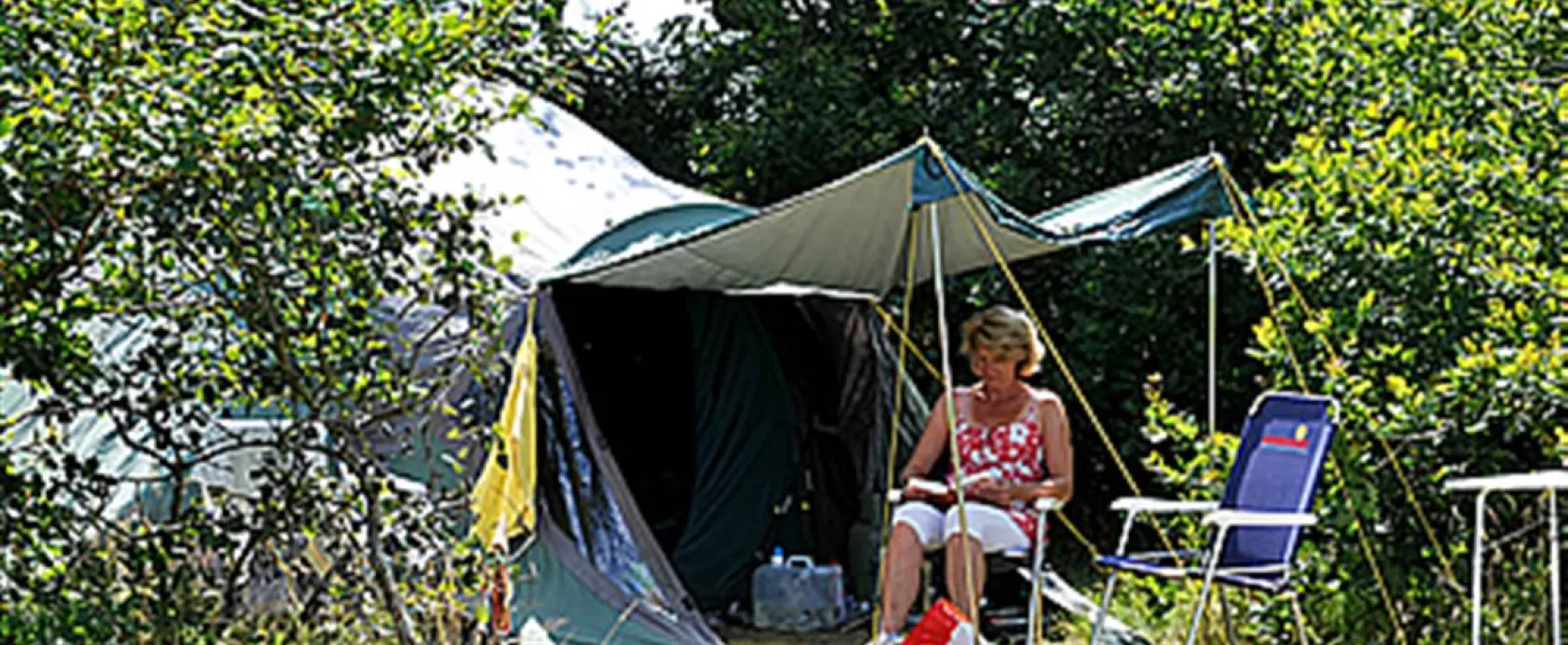 Camping Roosdunen