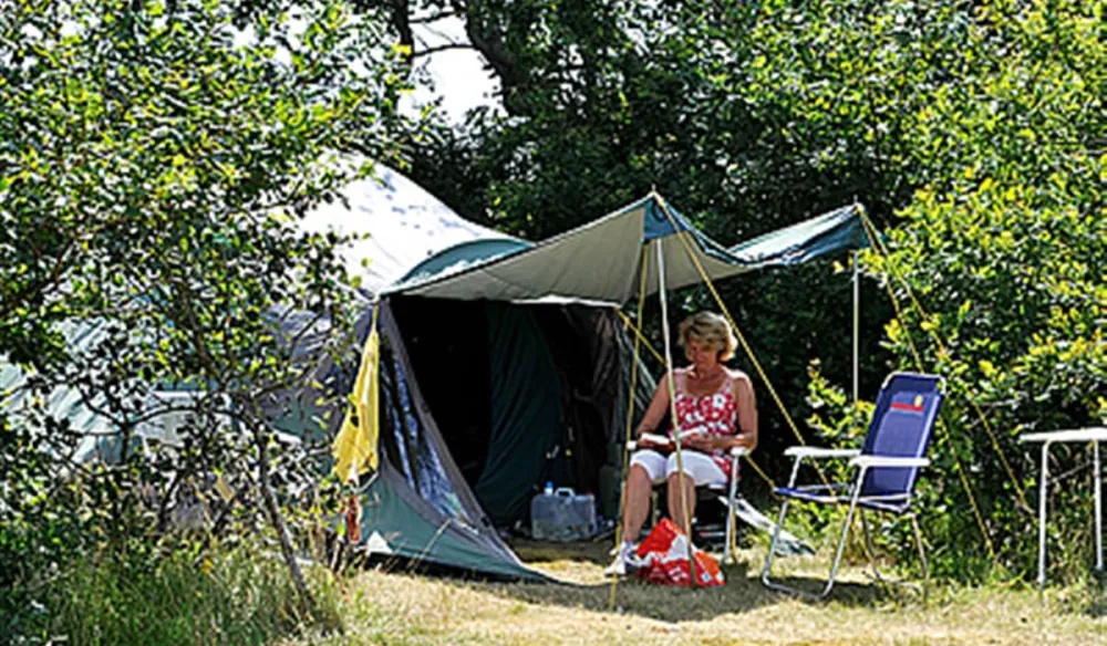 Camping Roosdunen