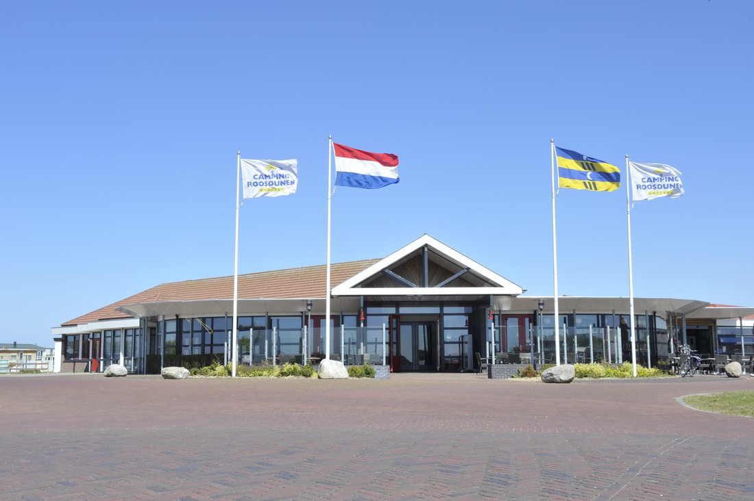Camping Roosdunen in Niederlande - Spottocamp - Spottocamp