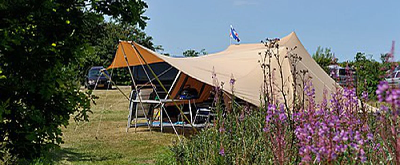 Camping Roosdunen
