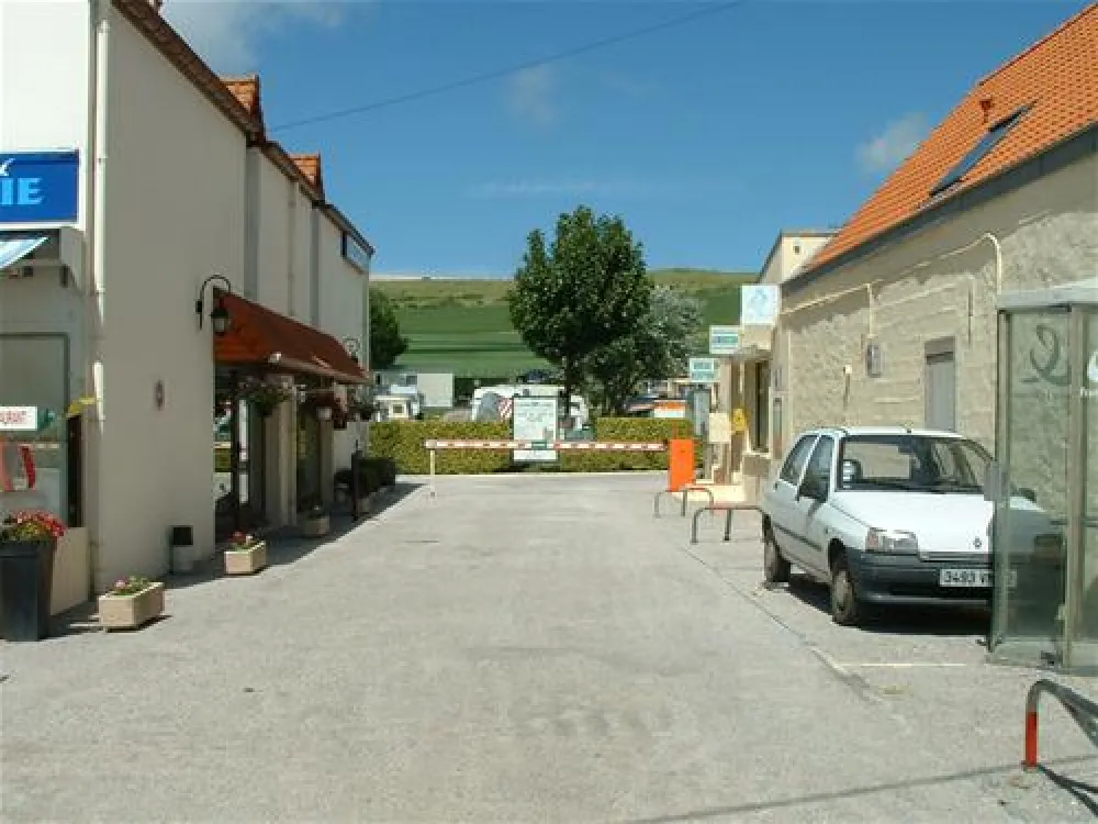 Camping Cap Blanc Nez  