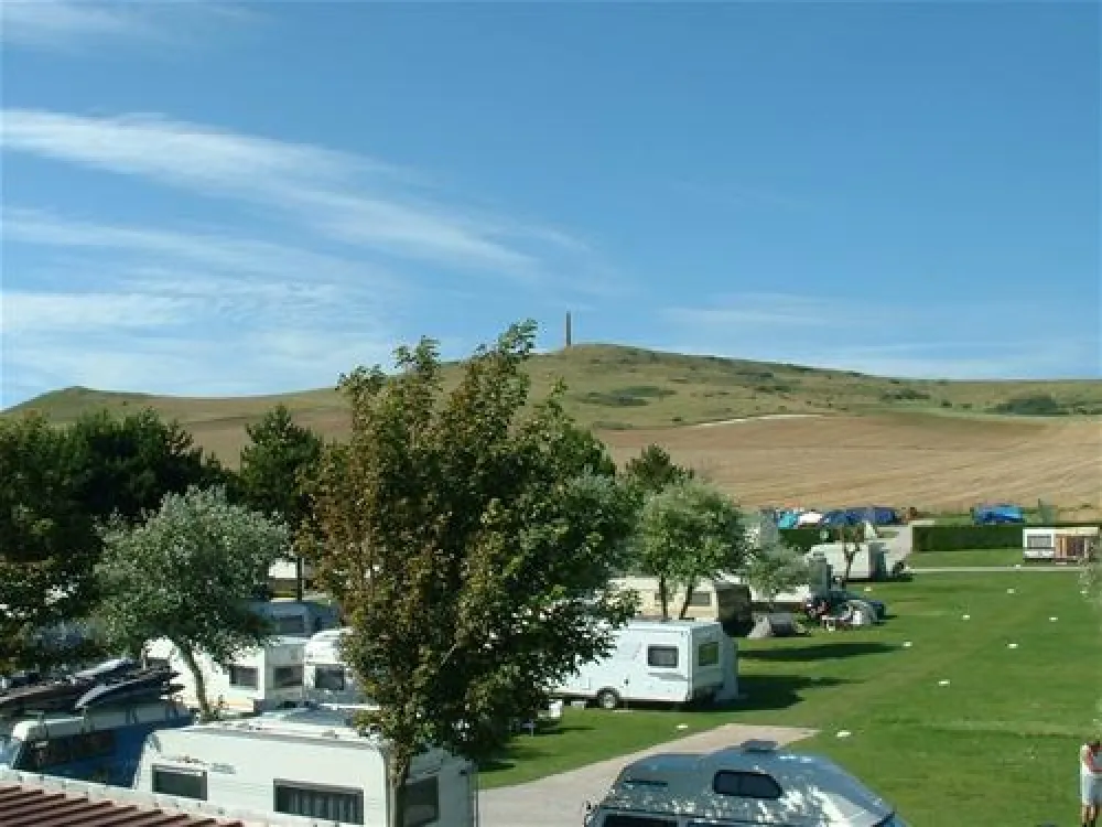 Camping Cap Blanc Nez  