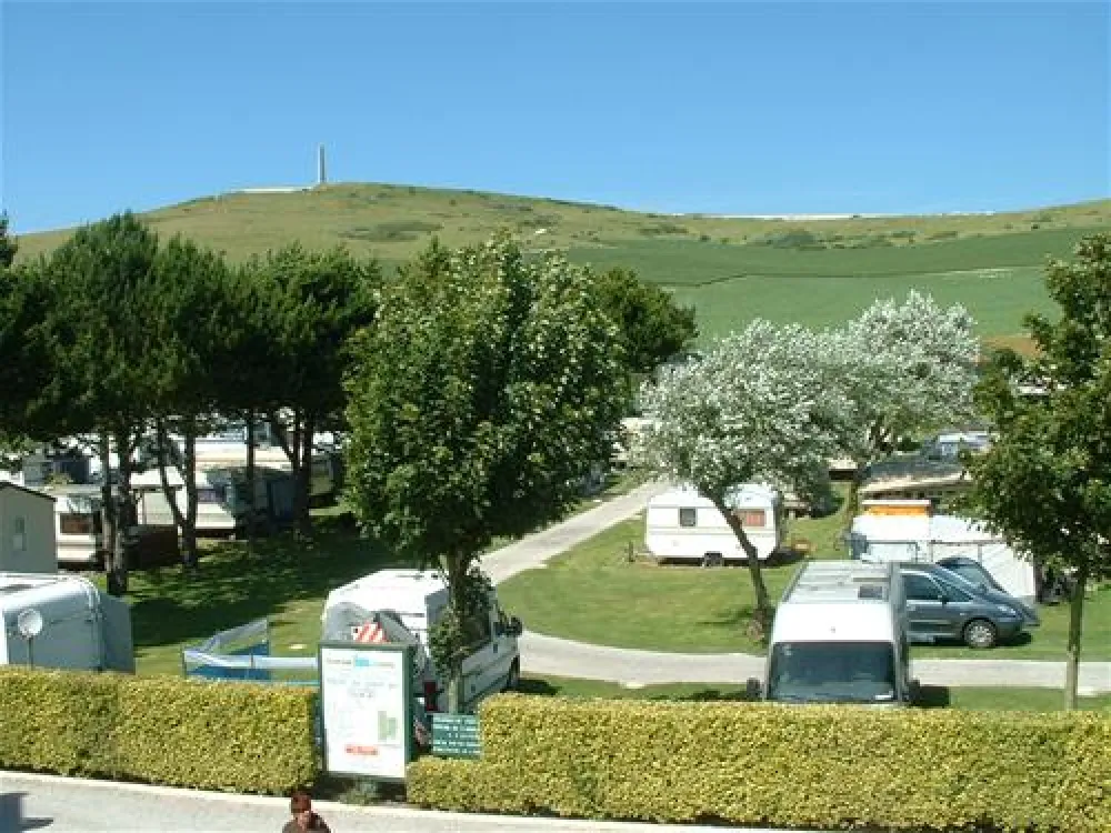 Camping Cap Blanc Nez  