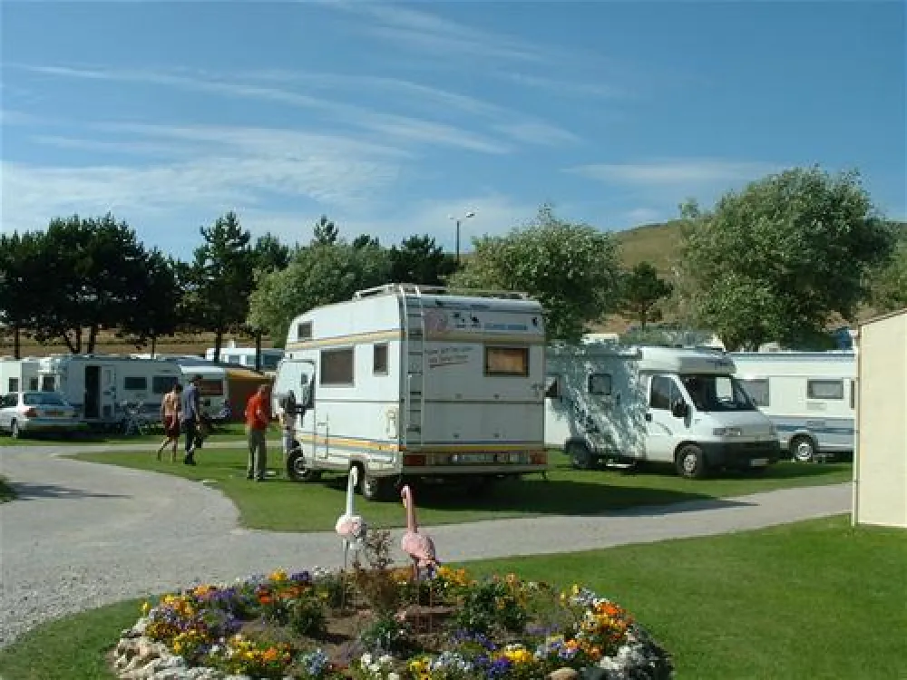 Camping Cap Blanc Nez  