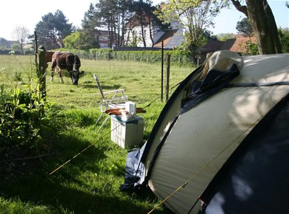 Camping Cap Blanc Nez  