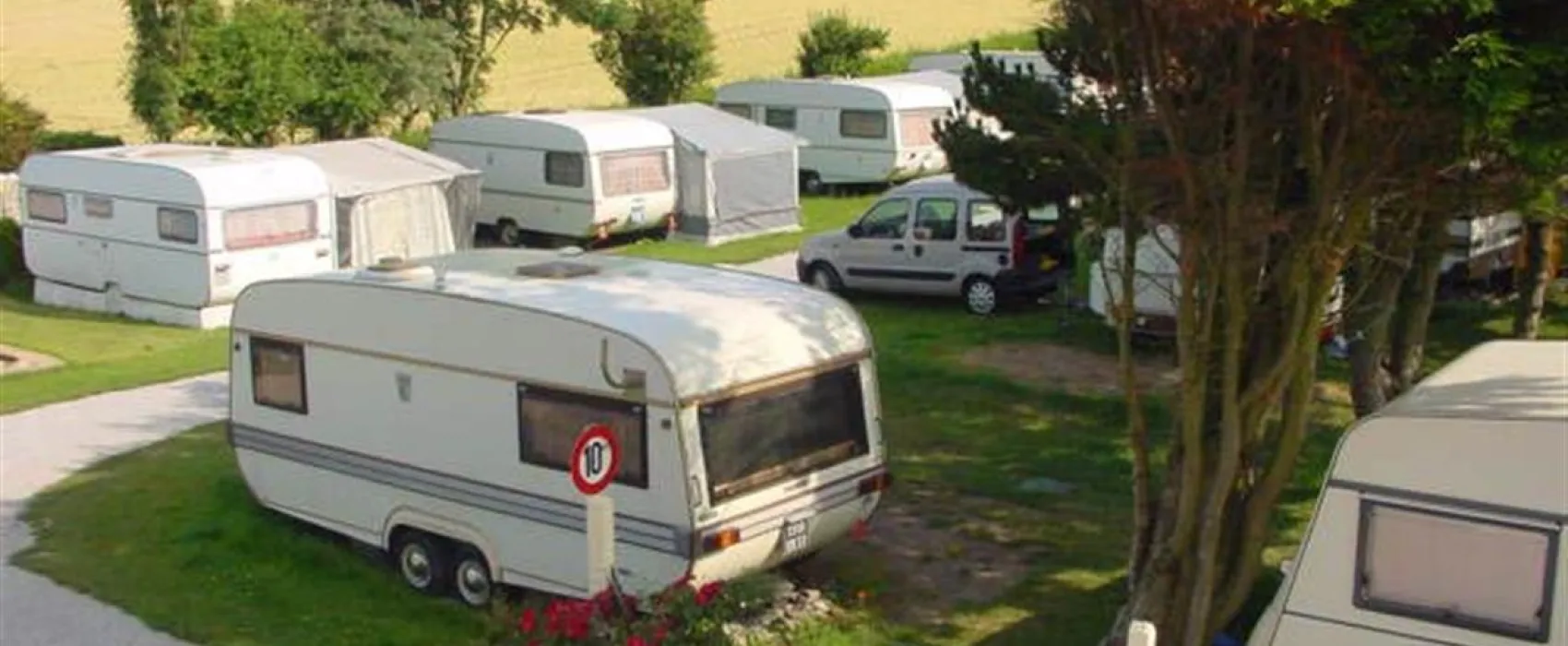 Camping Cap Blanc Nez  