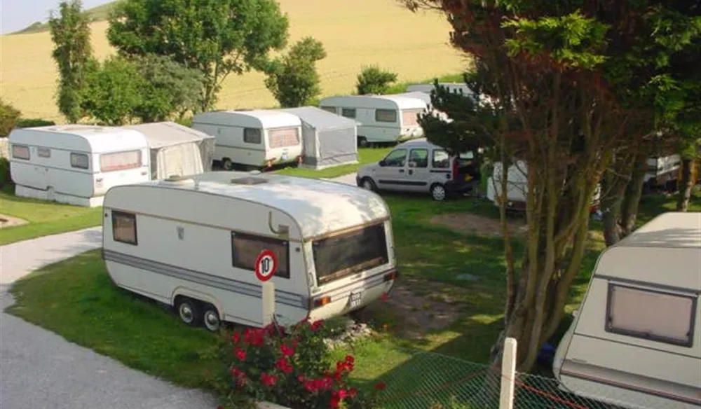 Camping Cap Blanc Nez  