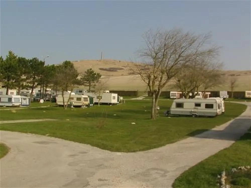Camping Cap Blanc Nez  