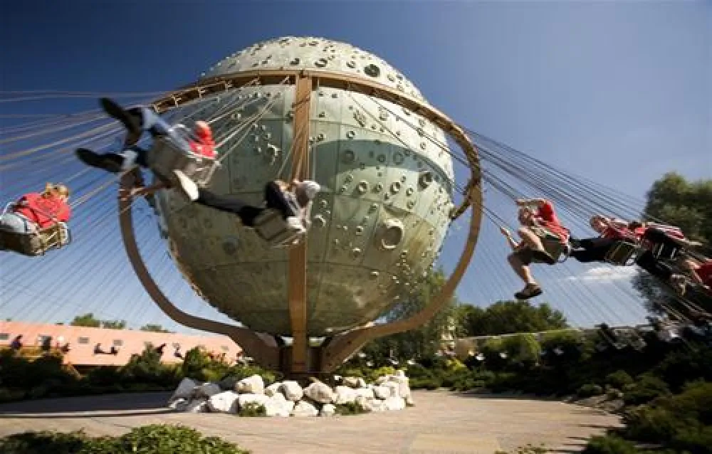 Attractie- & Vakantiepark Slagharen