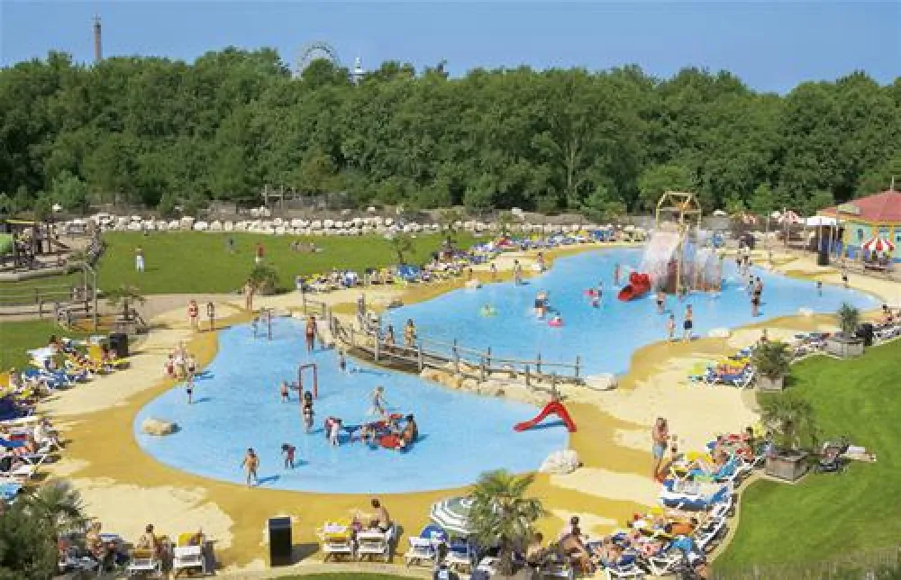 Attractie- & Vakantiepark Slagharen