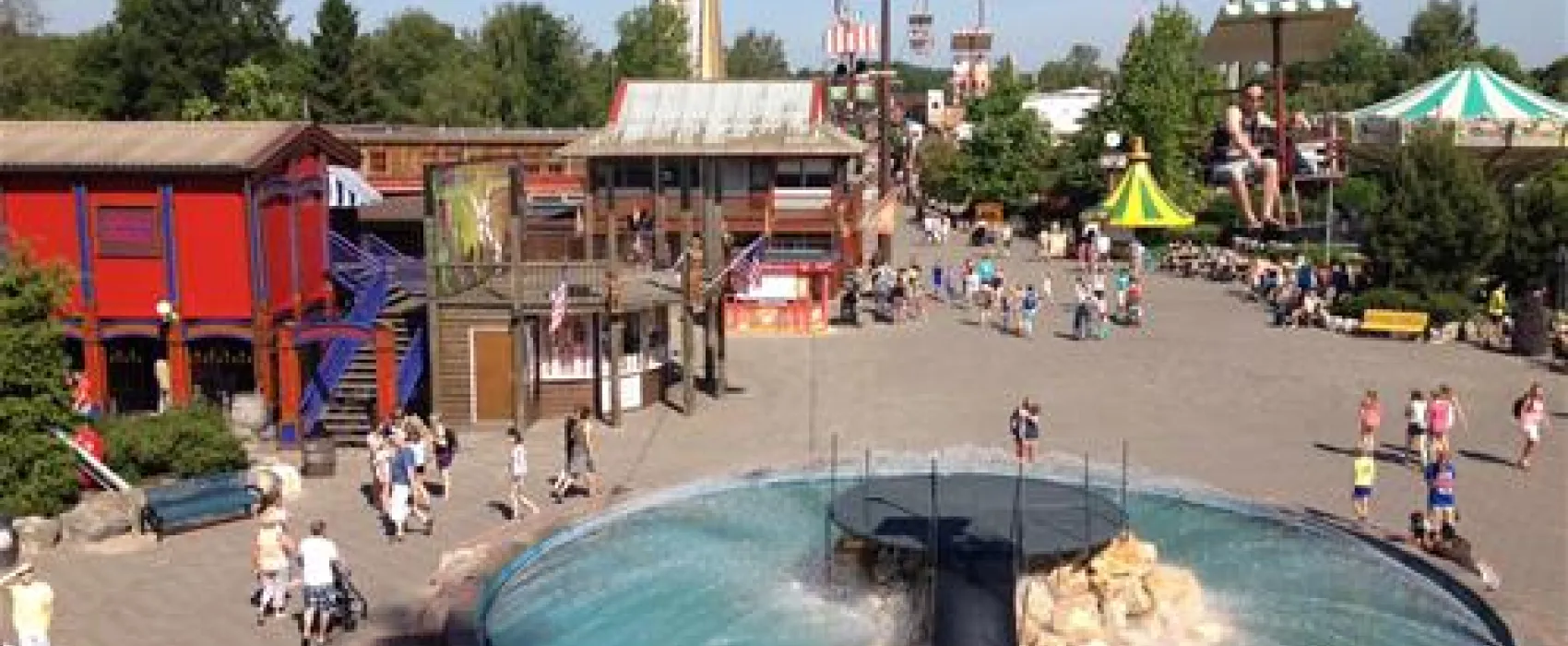 Attractie- & Vakantiepark Slagharen