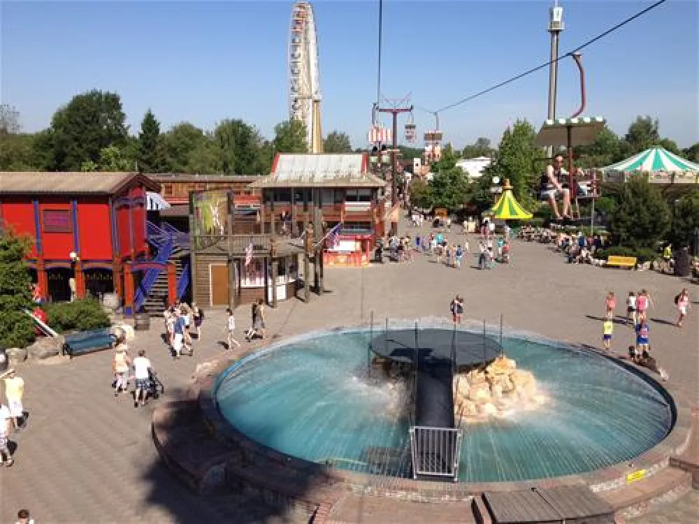 Attractie- & Vakantiepark Slagharen