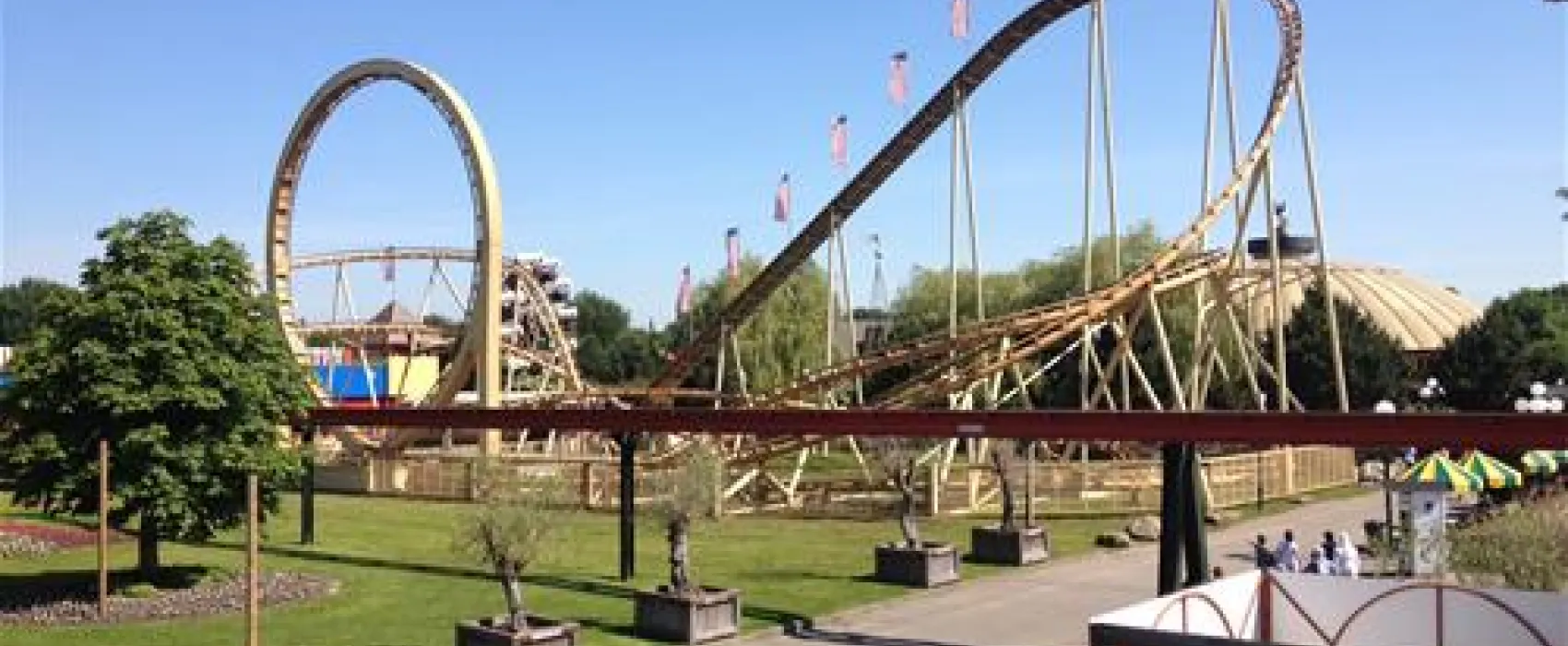 Attractie- & Vakantiepark Slagharen