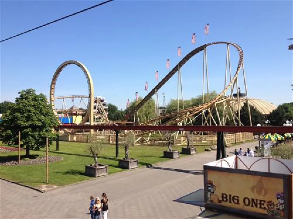 Attractie- & Vakantiepark Slagharen