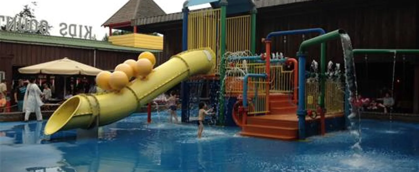 Attractie- & Vakantiepark Slagharen