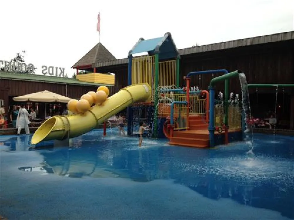 Attractie- & Vakantiepark Slagharen