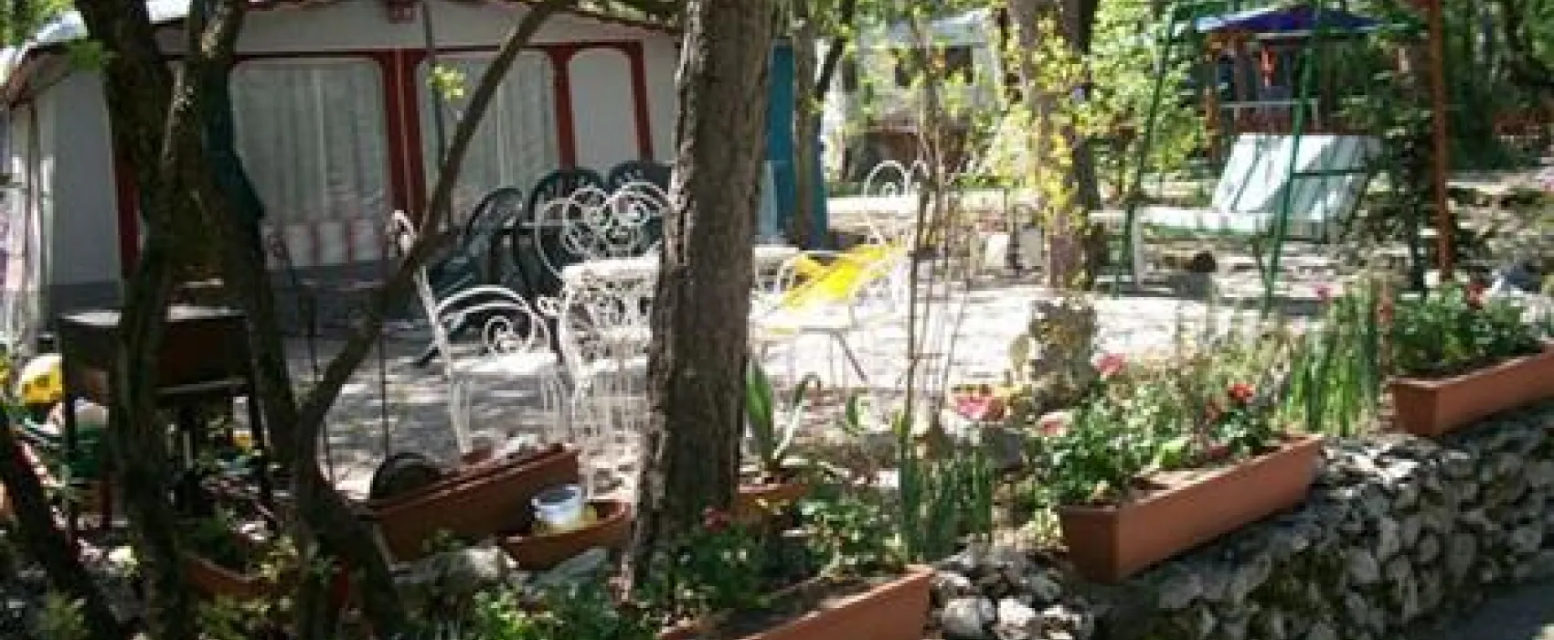 Campeggio Pian del Grisa