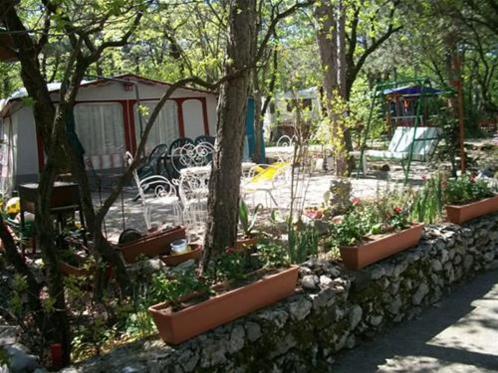 Campeggio Pian del Grisa