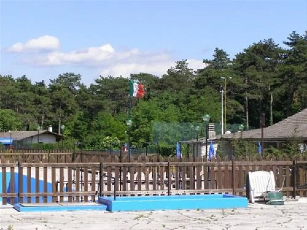 Campeggio Pian del Grisa