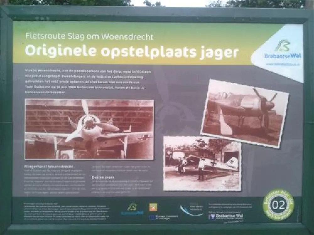 Camping Aan de Groene Papegaai