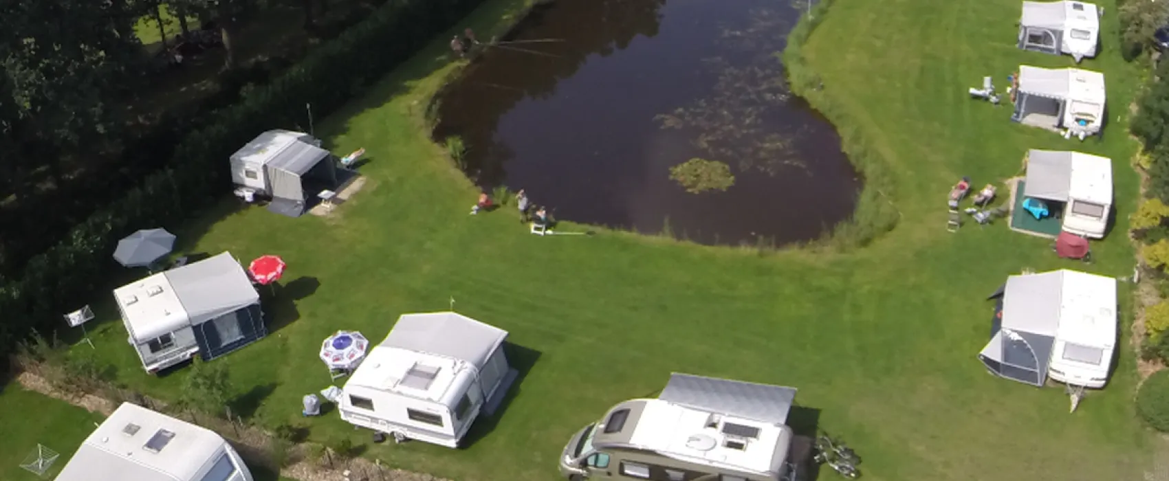 Camping Aan de Groene Papegaai