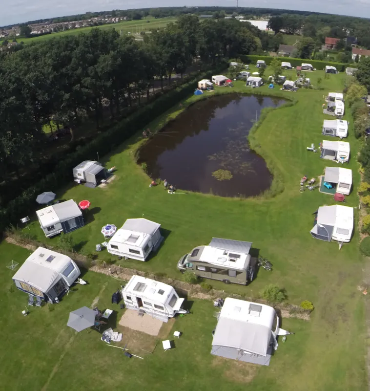 Camping Aan de Groene Papegaai