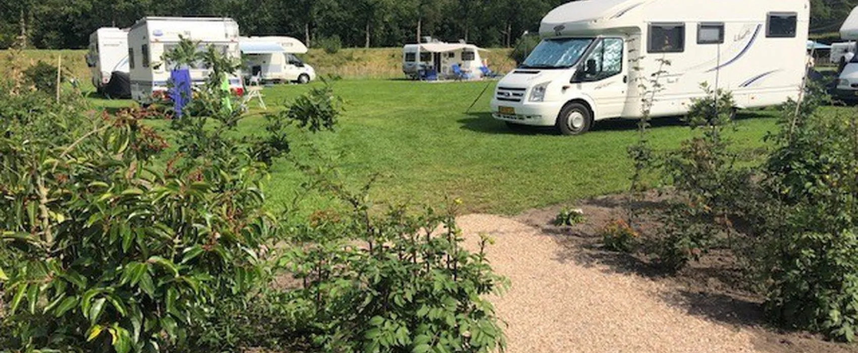 Camping Aan de Groene Papegaai