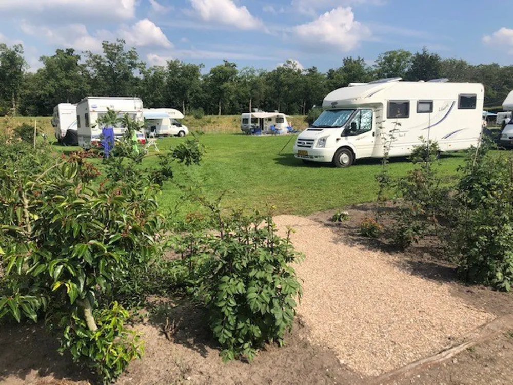 Camping Aan de Groene Papegaai