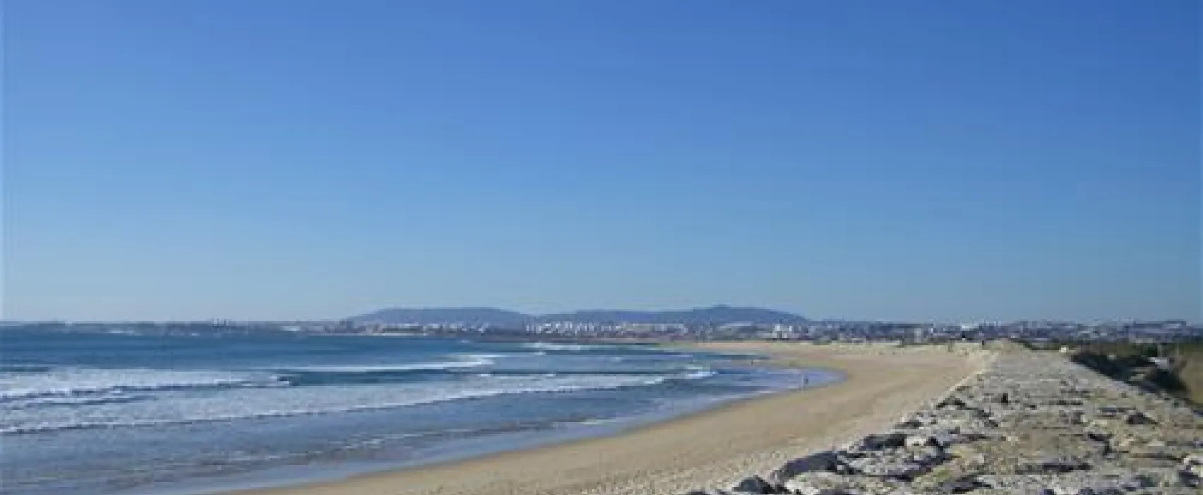 Costa da Caparica / Orbitur
