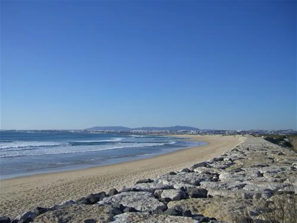 Costa da Caparica / Orbitur